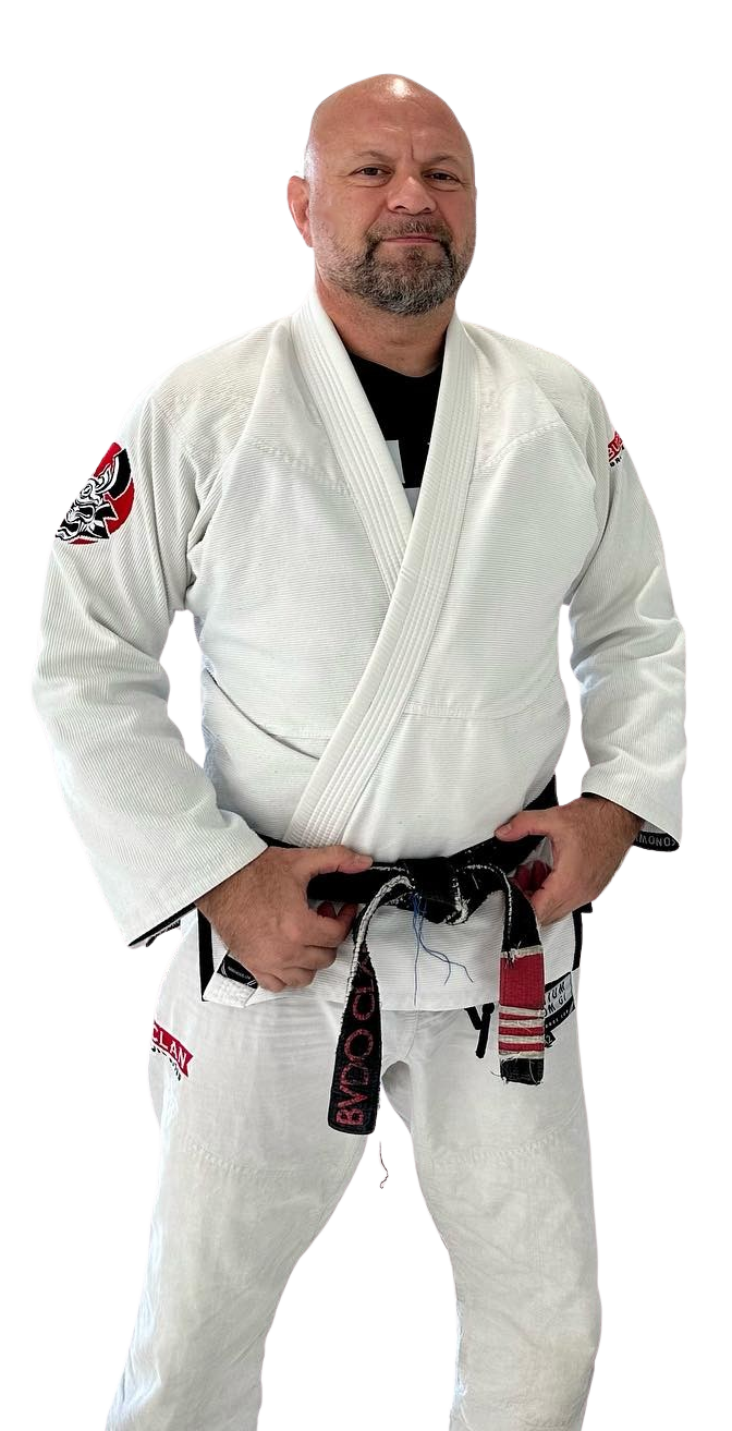 Head Coach Dario Bacci